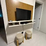 Apto Frente Mar Com 2 Quartos - Praia Do Futuro