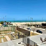 Apto Frente Mar Com 2 Quartos - Praia Do Futuro